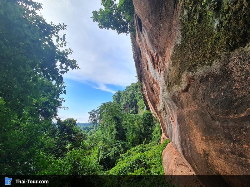 บรรยากาศ ถ้ำนาคี