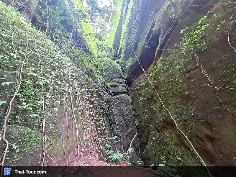 บรรยากาศ ถ้ำนาคี