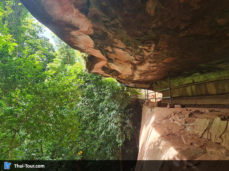 บรรยากาศ ถ้ำนาคี