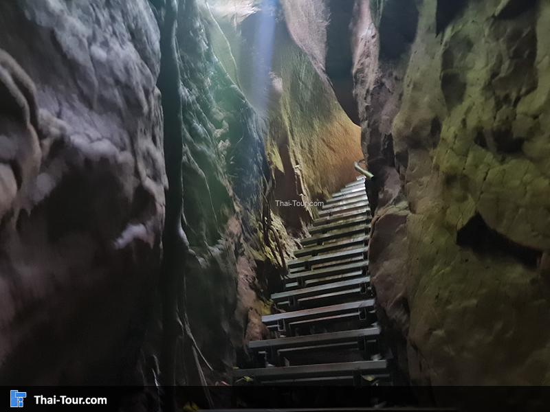 บรรยากาศ ถ้ำนาคี