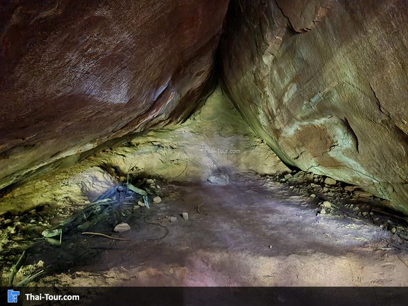 บรรยากาศ ถ้ำนาคี