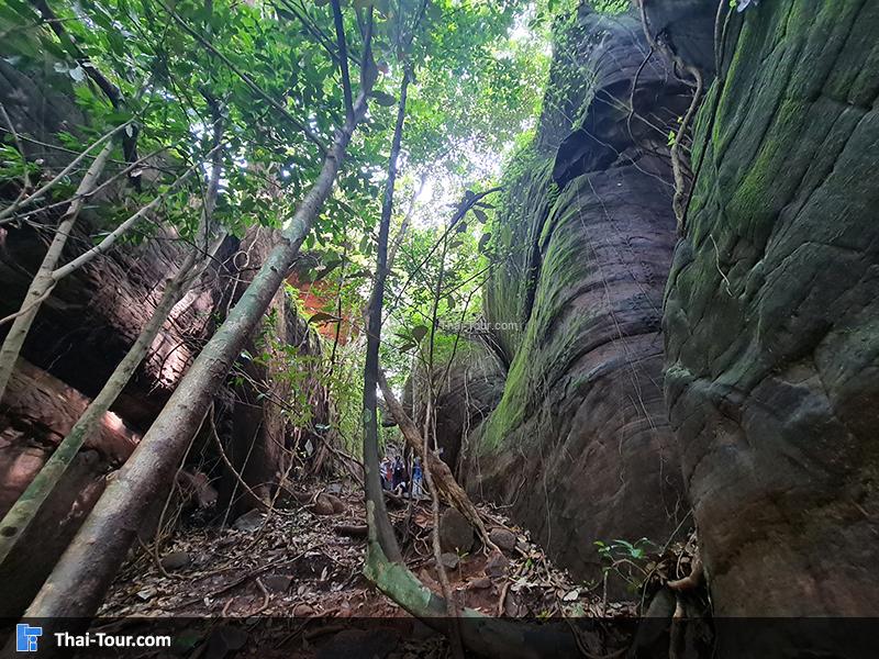 บรรยากาศ ถ้ำนาคี