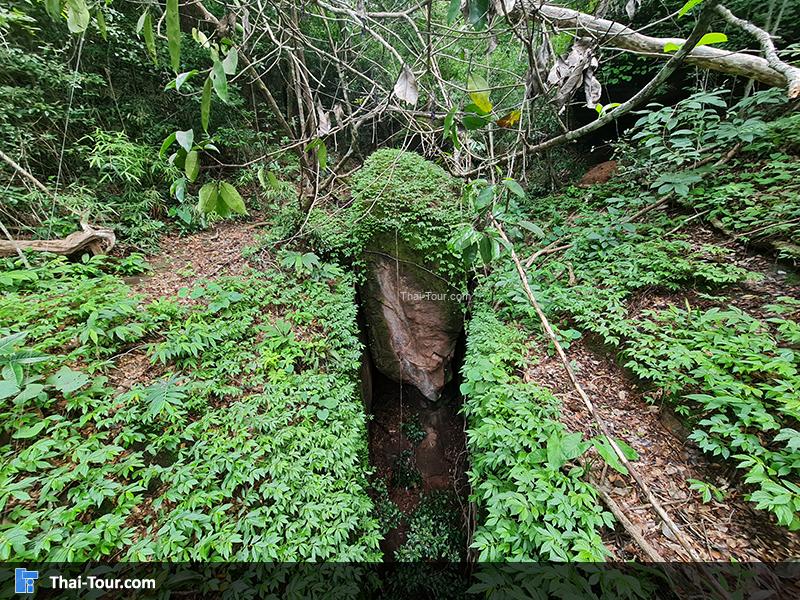 บรรยากาศ ถ้ำนาคี