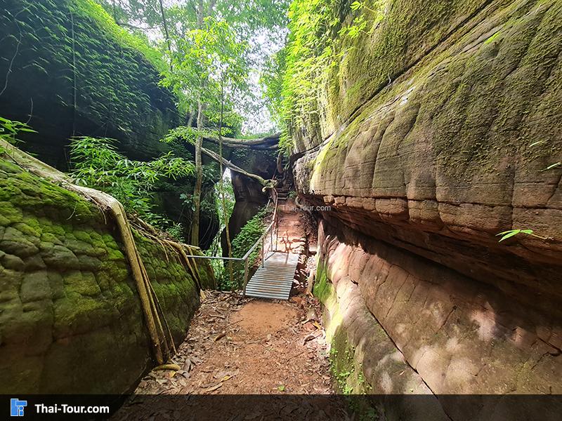 บรรยากาศ ถ้ำนาคี