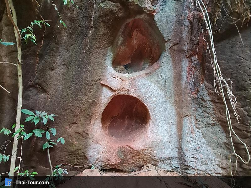 บรรยากาศ ถ้ำนาคี