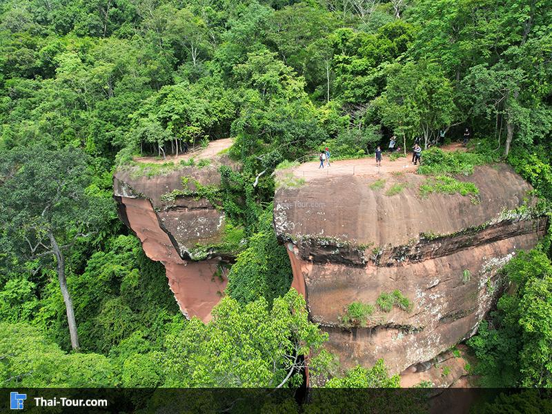 จุดชมวิว ถ้ำนาคี
