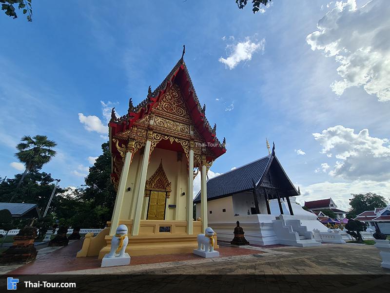 พระธาตุขามแก่น