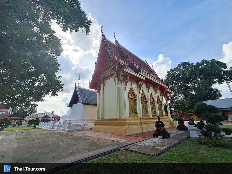 พระธาตุขามแก่น