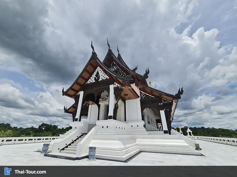 พิพิธภัณฑ์ ธรรมเจดีย์พระธรรมวิสุทธิมงคล