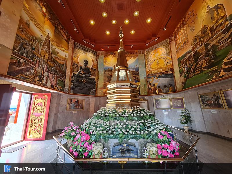 พระเจดีย์พิพิธภัณฑ์