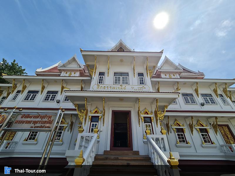 วัดโพธิสมภรณ์