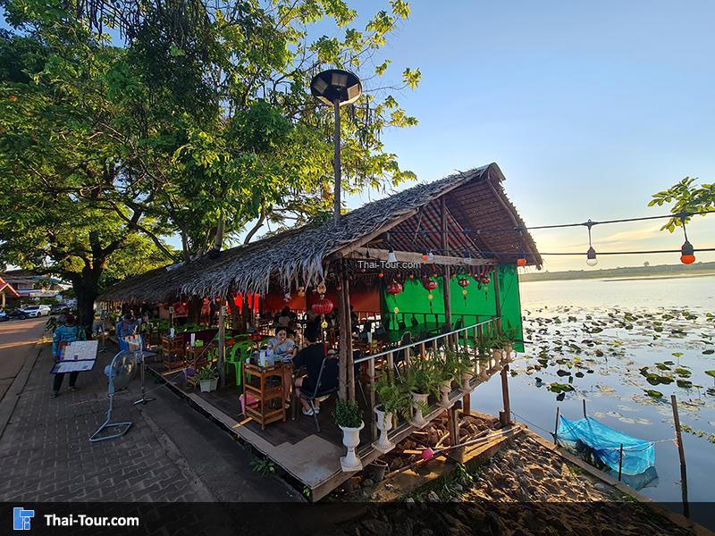 จุดชมวิวบึงโขงหลง