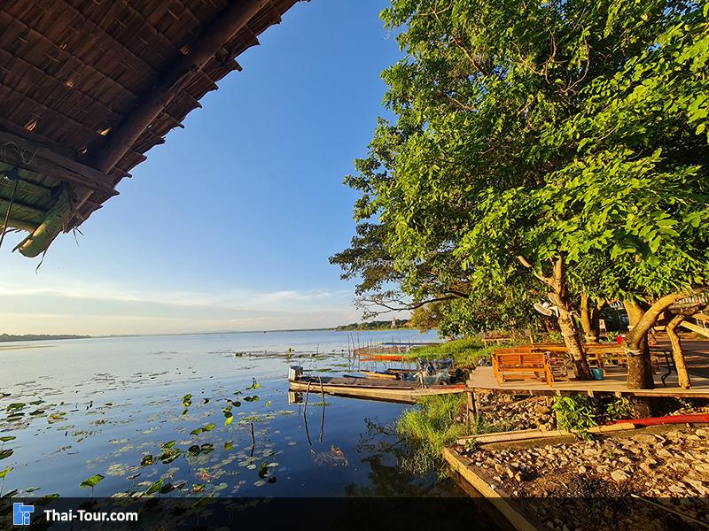 จุดชมวิวบึงโขงหลง