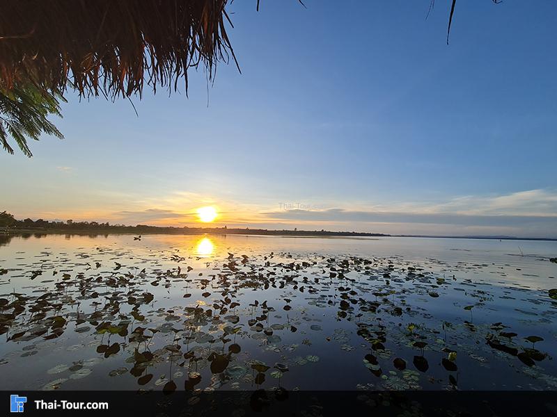 จุดชมวิวบึงโขงหลง