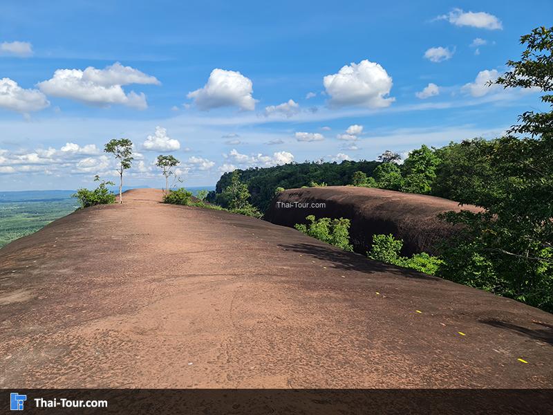 หินสามวาฬ บึงกาฬ