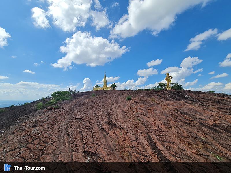 เจดีย์ หลวงปู่วัง