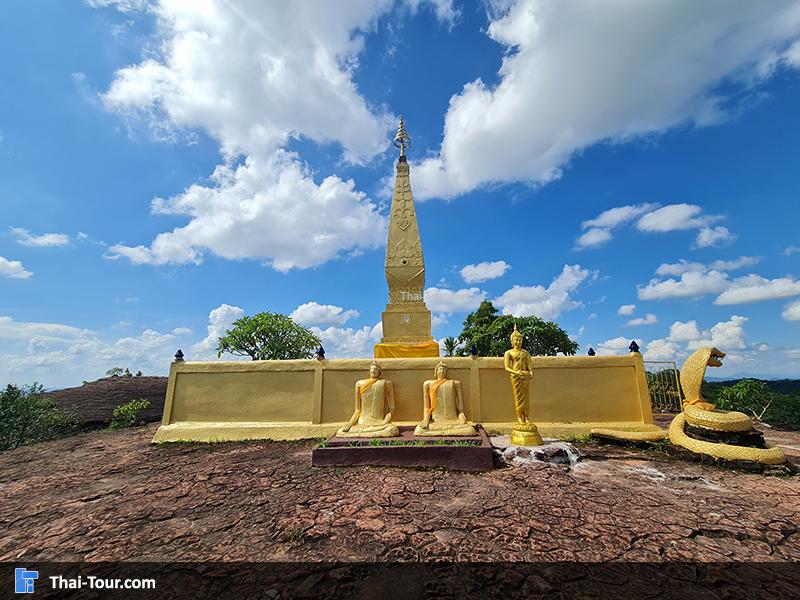 เจดีย์ หลวงปู่วัง