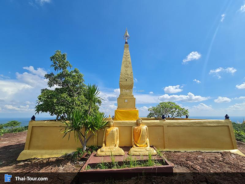 เจดีย์ หลวงปู่วัง