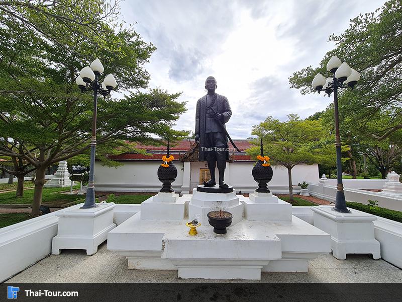 วัดอัมพวันเจติยาราม