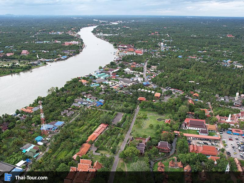 ภาพมุมสูง อุทยาน ร. 2