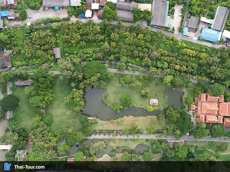 ภาพมุมสูง อุทยาน ร. 2