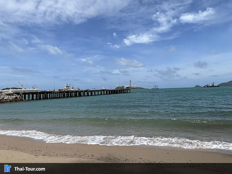 ศูนย์อนุรักษ์เต่าทะเล สัตหีบ