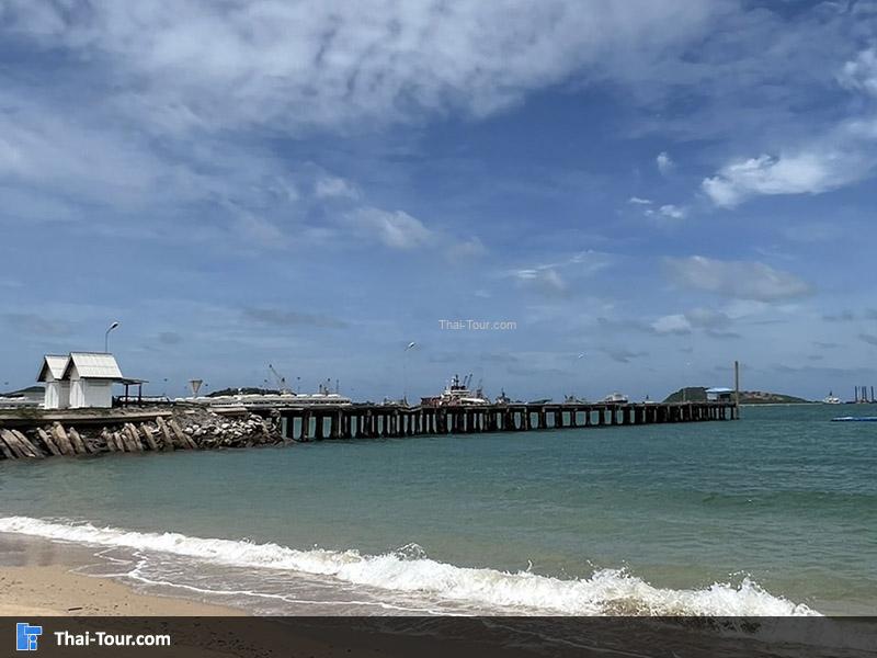 ศูนย์อนุรักษ์เต่าทะเล สัตหีบ