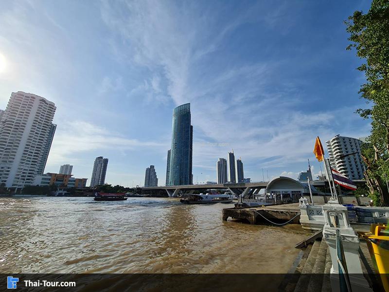 ริมน้ำวัดยานนาวา