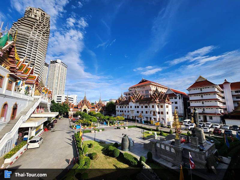 วัดยานนาวา