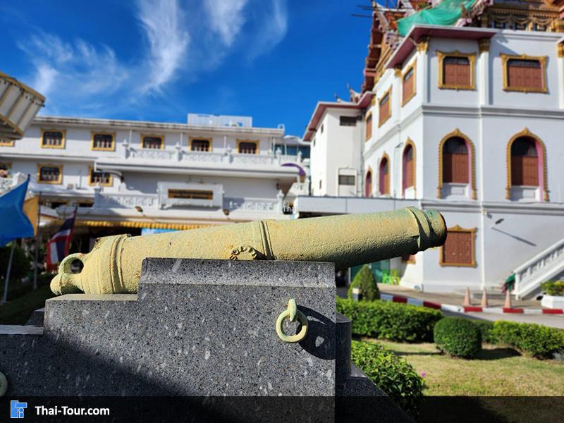 วัดยานนาวา