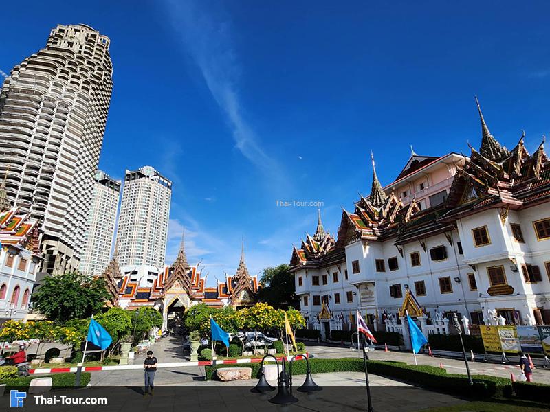 วัดยานนาวา