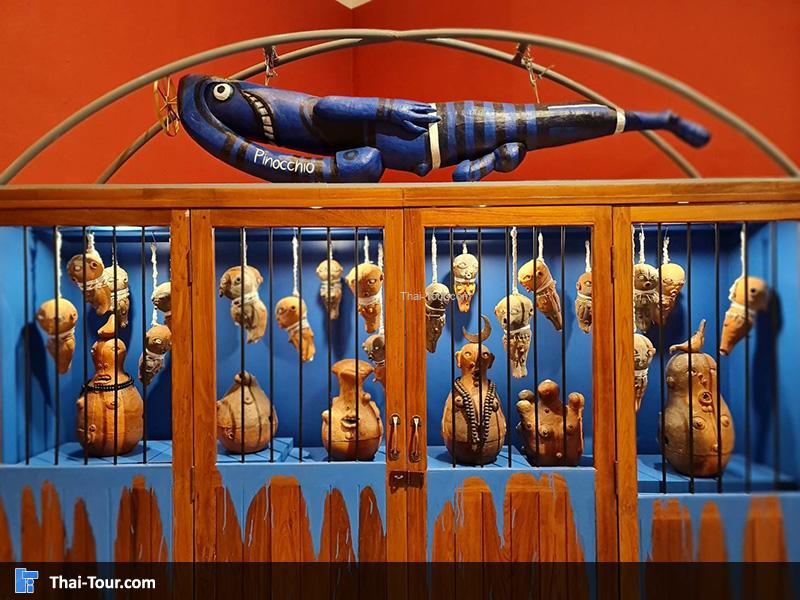 นิทรรศการ ”ทวี รัชนีกร: ปรากฏการณ์แห่งอุดมการณ์