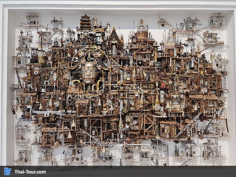 หอศิลปวัฒนธรรมแห่งกรุงเทพมหานคร