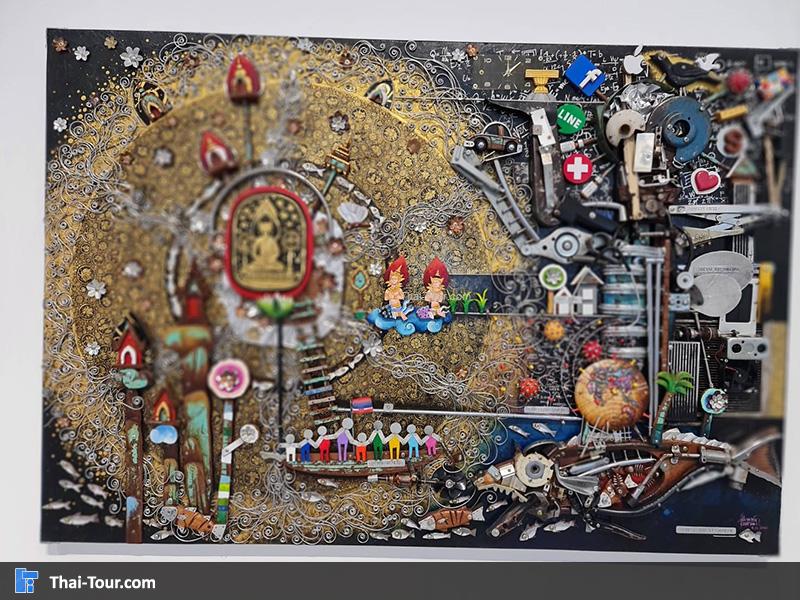 หอศิลปวัฒนธรรมแห่งกรุงเทพมหานคร