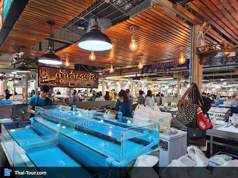 ตลาดธนบุรี 2 ถนนบรมราชชนนี