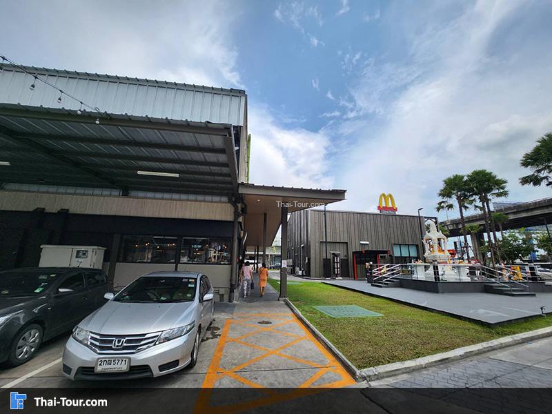 ตลาดธนบุรี 2 ถนนบรมราชชนนี