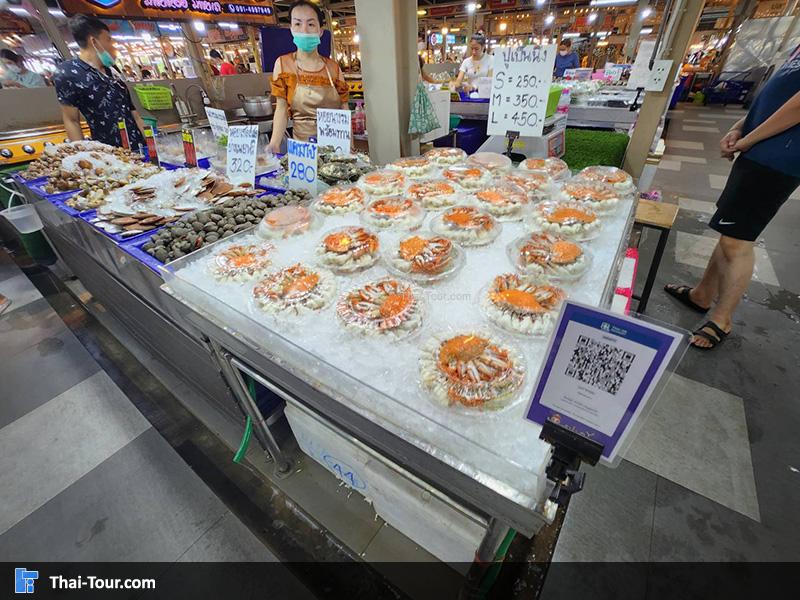 ตลาดธนบุรี 2 ถนนบรมราชชนนี