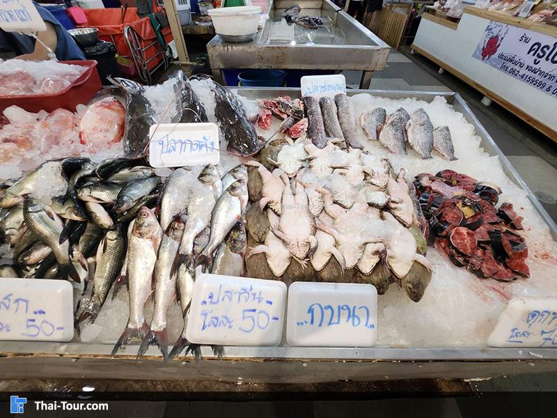 ตลาดธนบุรี 2 ถนนบรมราชชนนี