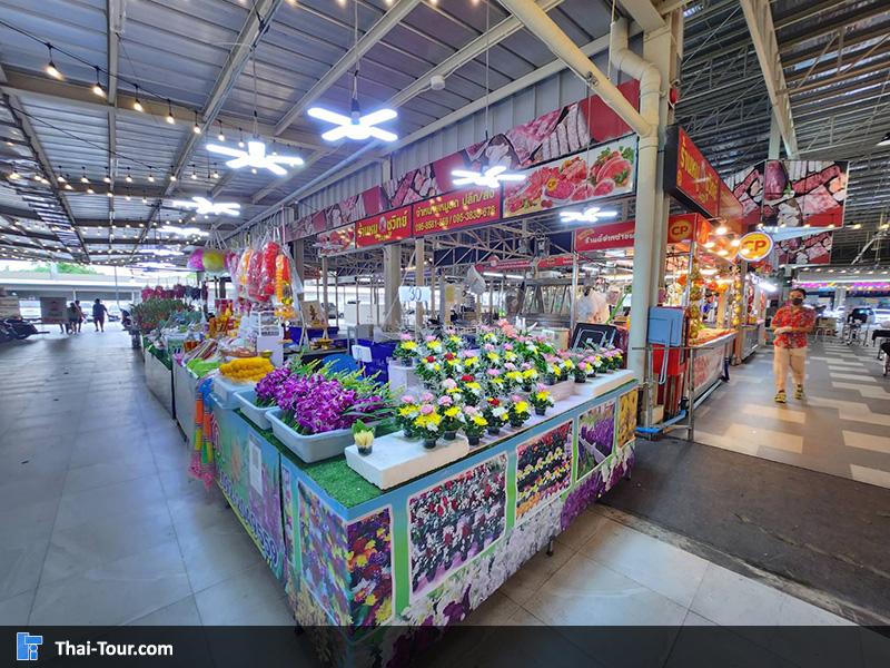 ตลาดธนบุรี 2 ถนนบรมราชชนนี