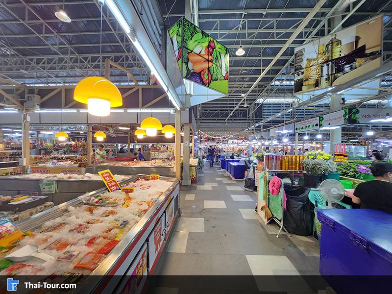 ตลาดธนบุรี 2 ถนนบรมราชชนนี