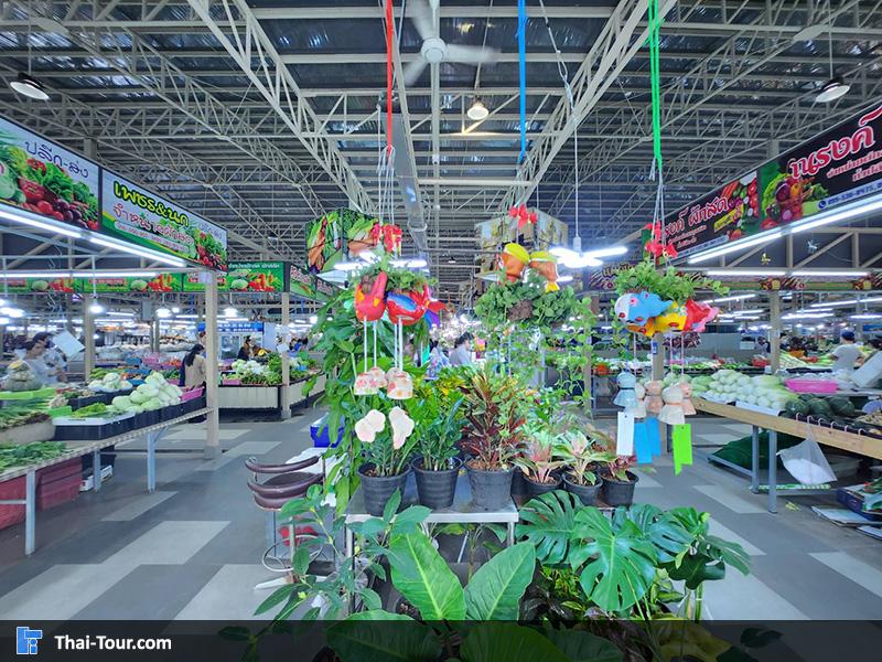 ตลาดธนบุรี 2 ถนนบรมราชชนนี