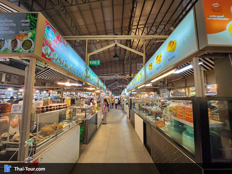 ตลาดธนบุรี 2 ถนนบรมราชชนนี