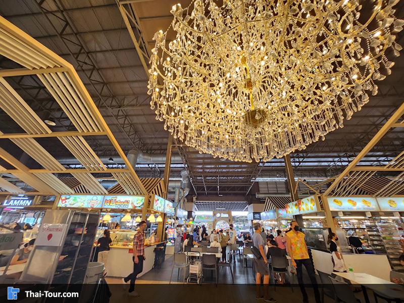 ตลาดธนบุรี 2 ถนนบรมราชชนนี