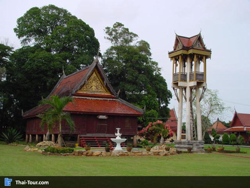 พิพิธภัณฑ์ (สถานที่เก็บพระบรมสารีกธาตุ)