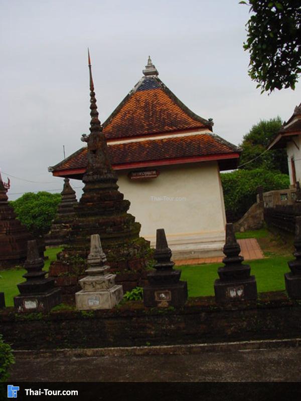 วัดบุปผาราม (วัดปลายคลอง)