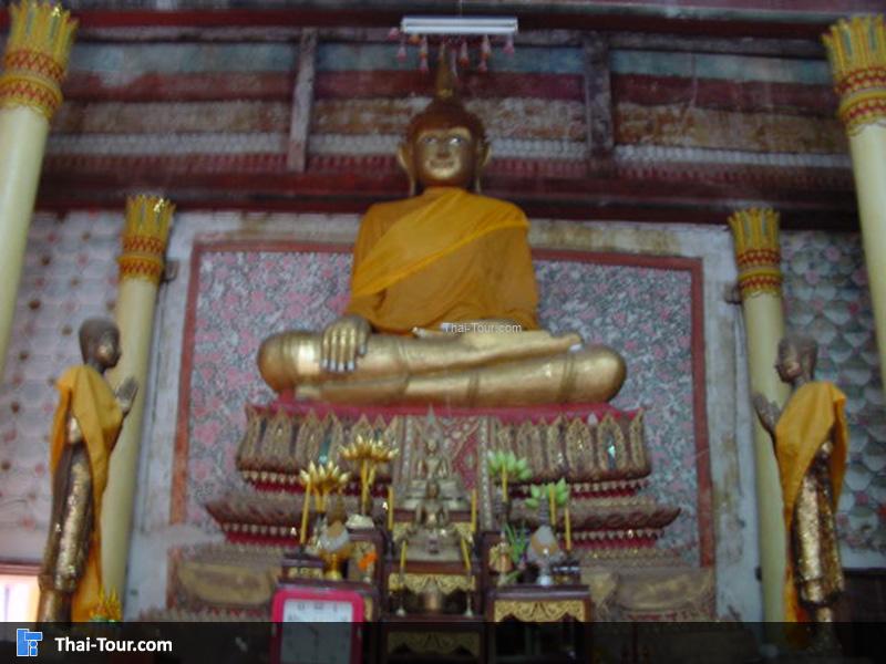 วัดบุปผาราม (วัดปลายคลอง)