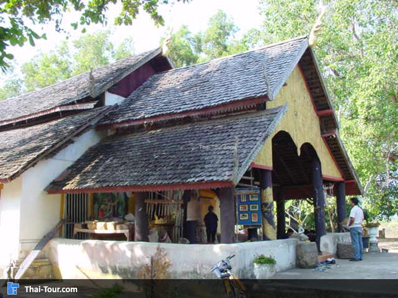 โบราณสถานเวียงลอเมือง