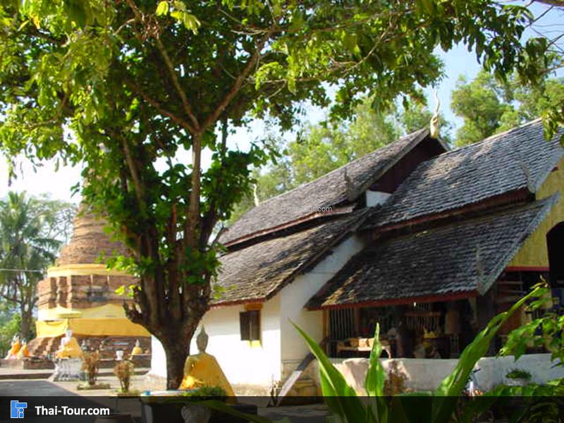 โบราณสถานเวียงลอเมือง