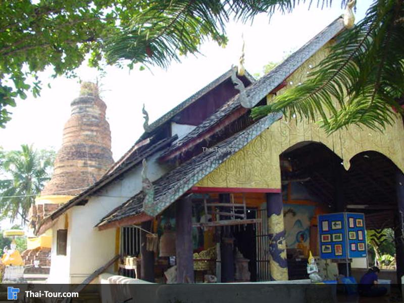 โบราณสถานเวียงลอเมือง