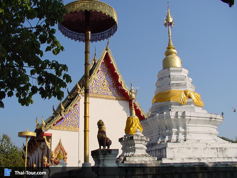 วัดพระธาตุสบแวน